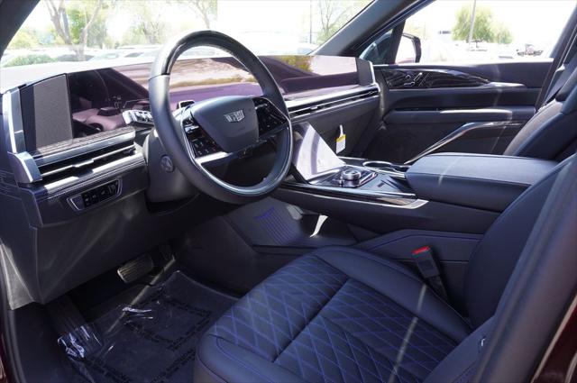 2026 Cadillac Escalade IQ Luxury