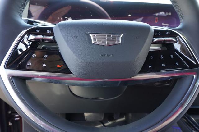 2026 Cadillac Escalade IQ Luxury