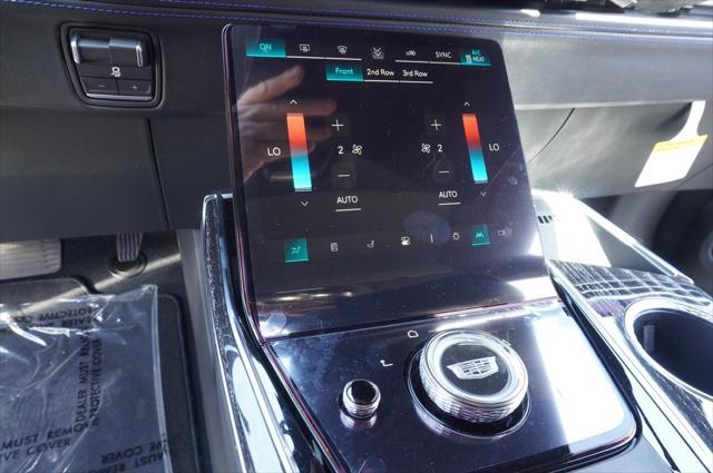 2026 Cadillac Escalade IQ Luxury