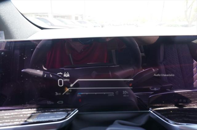 2026 Cadillac Escalade IQ Luxury