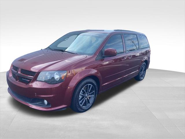 Used 2017 Dodge Grand Caravan For Sale in Muscle Shoals, AL