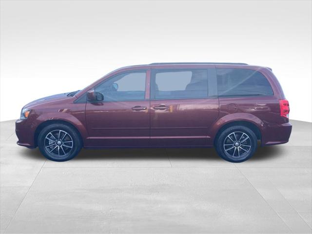 Used 2017 Dodge Grand Caravan For Sale in Muscle Shoals, AL