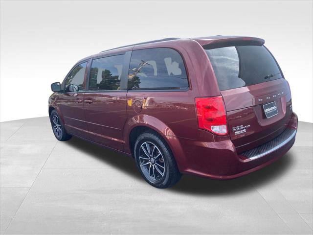 Used 2017 Dodge Grand Caravan For Sale in Muscle Shoals, AL