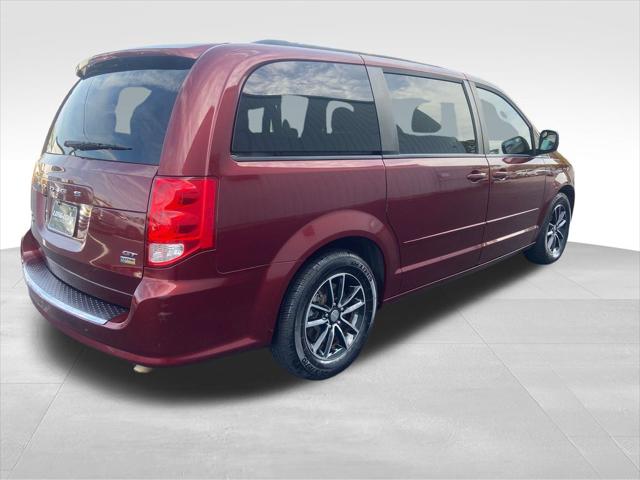 Used 2017 Dodge Grand Caravan For Sale in Muscle Shoals, AL