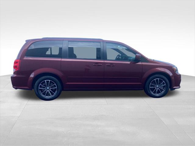 Used 2017 Dodge Grand Caravan For Sale in Muscle Shoals, AL
