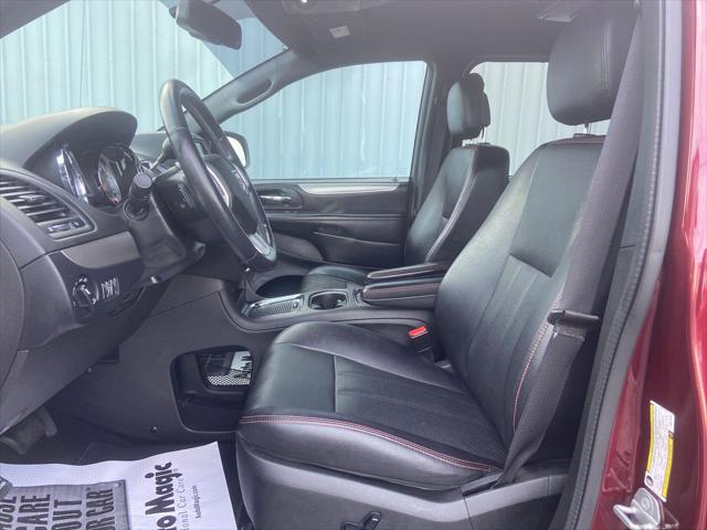 Used 2017 Dodge Grand Caravan For Sale in Muscle Shoals, AL