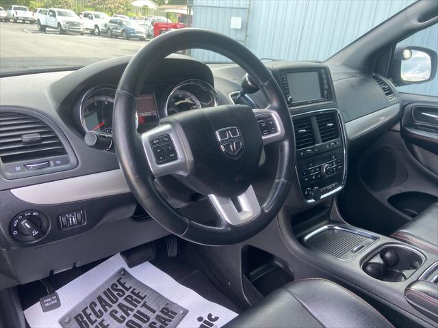 Used 2017 Dodge Grand Caravan For Sale in Muscle Shoals, AL