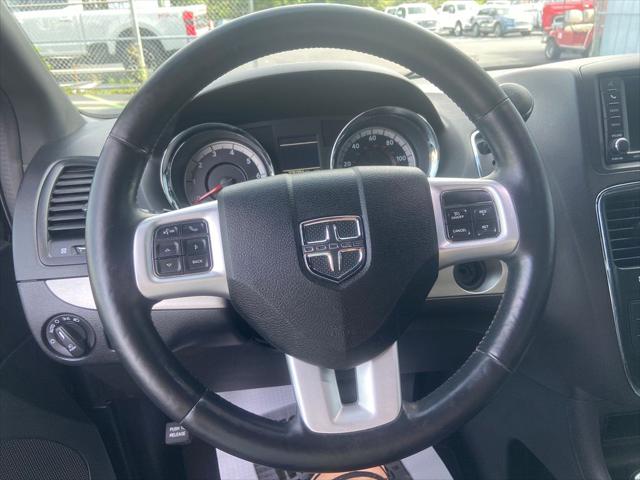 Used 2017 Dodge Grand Caravan For Sale in Muscle Shoals, AL