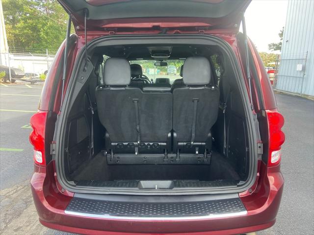 Used 2017 Dodge Grand Caravan For Sale in Muscle Shoals, AL