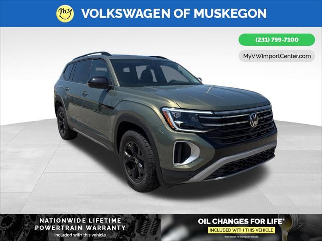 2025 Volkswagen Atlas 2.0T Peak Edition for sale in Muskegon, MI