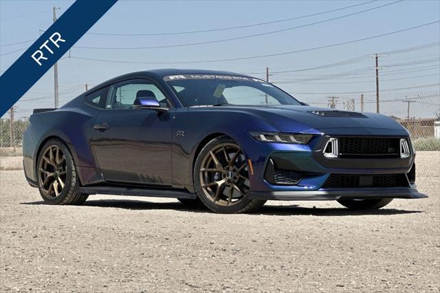 2025 Ford Mustang GT Premium Fastback