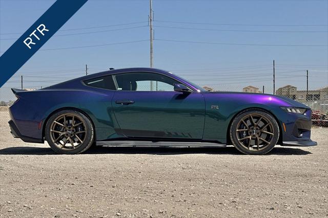 2025 Ford Mustang GT Premium Fastback