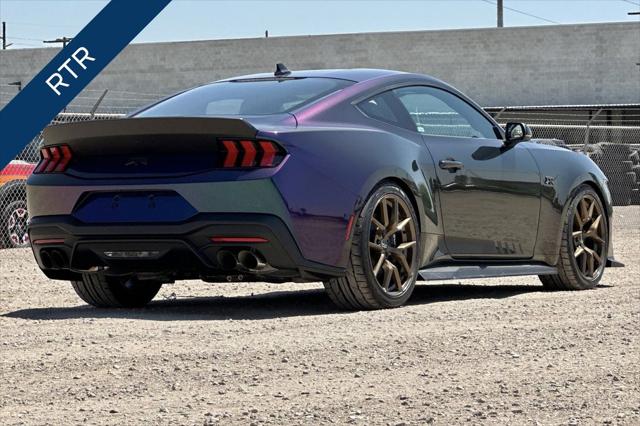 2025 Ford Mustang GT Premium Fastback