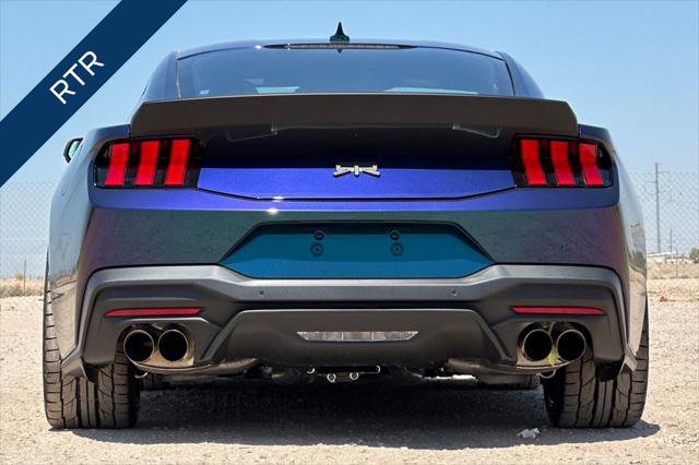 2025 Ford Mustang GT Premium Fastback