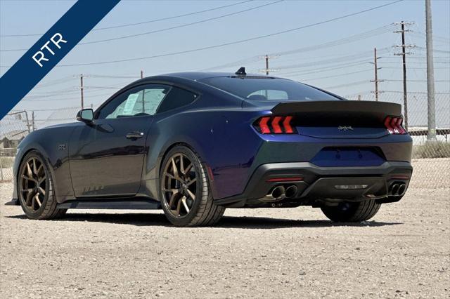 2025 Ford Mustang GT Premium Fastback