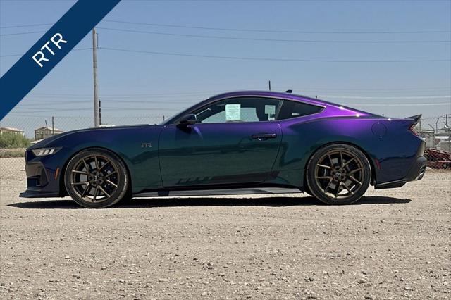 2025 Ford Mustang GT Premium Fastback