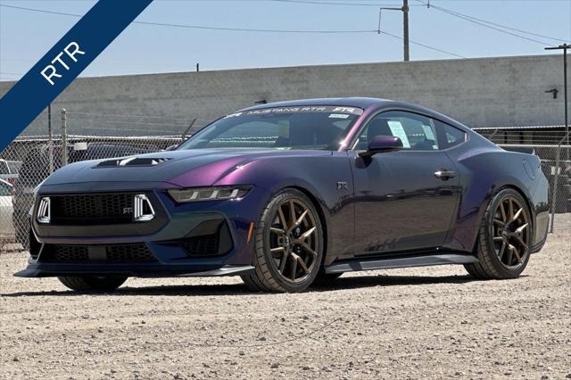 2025 Ford Mustang GT Premium Fastback