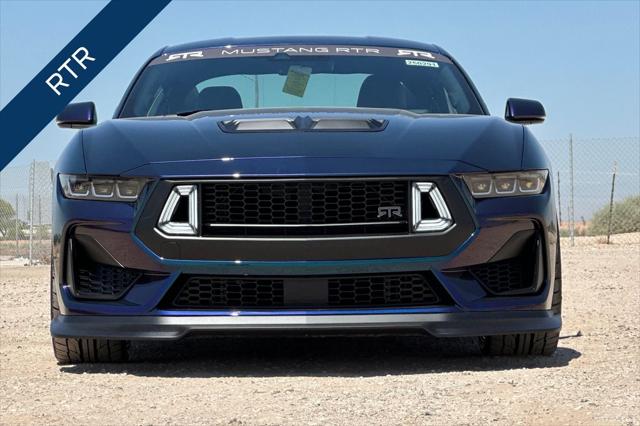 2025 Ford Mustang GT Premium Fastback