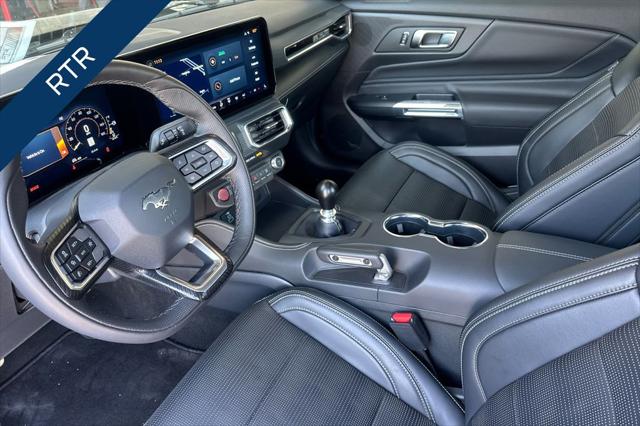 2025 Ford Mustang GT Premium Fastback