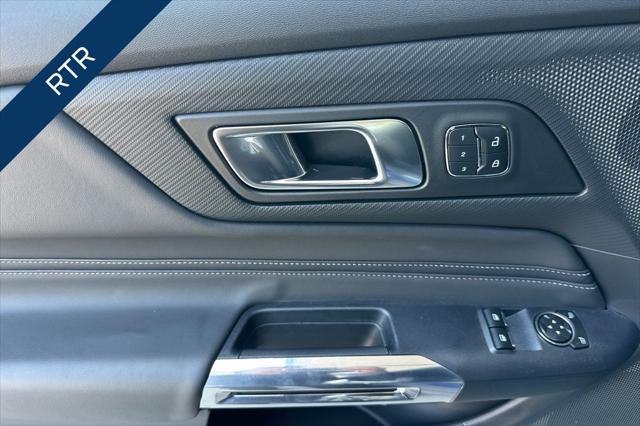 2025 Ford Mustang GT Premium Fastback