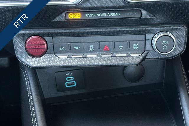 2025 Ford Mustang GT Premium Fastback