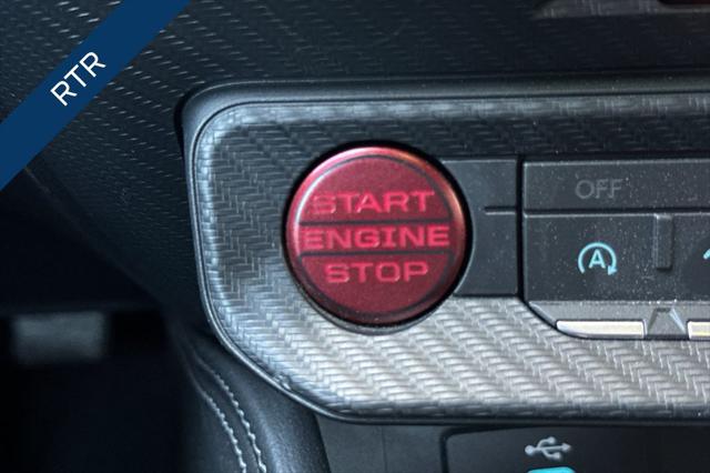 2025 Ford Mustang GT Premium Fastback