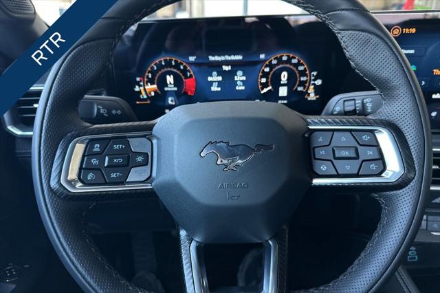 2025 Ford Mustang GT Premium Fastback