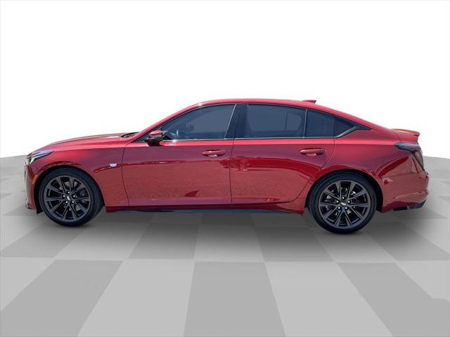 2020 Cadillac CT5 Sport