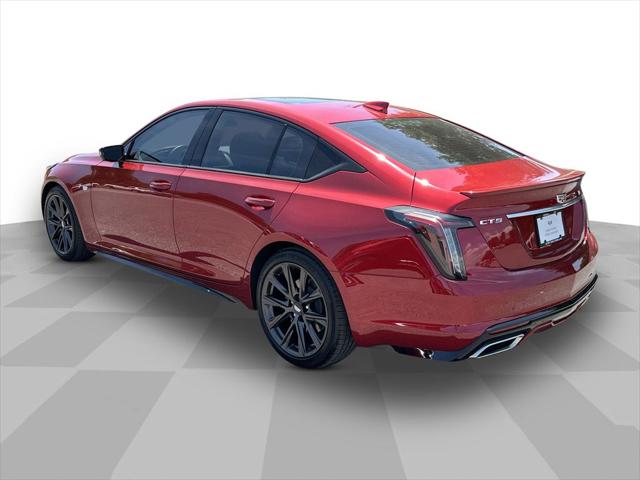 2020 Cadillac CT5 Sport