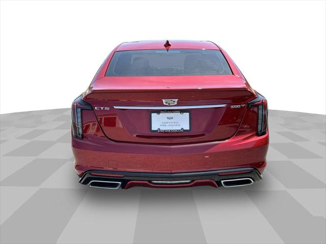 2020 Cadillac CT5 Sport