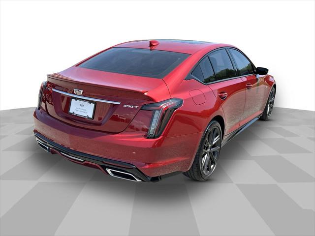 2020 Cadillac CT5 Sport