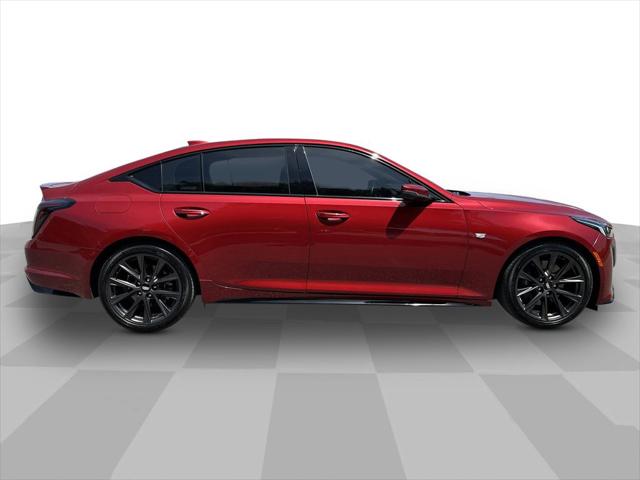 2020 Cadillac CT5 Sport