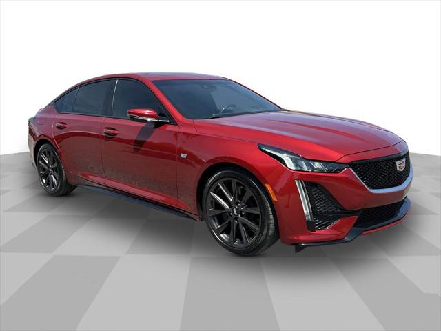 2020 Cadillac CT5 Sport