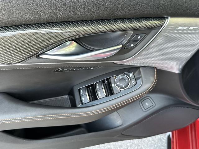 2020 Cadillac CT5 Sport