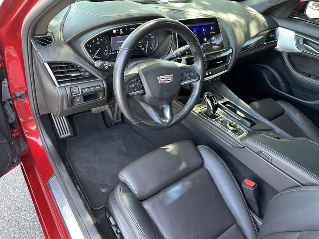 2020 Cadillac CT5 Sport