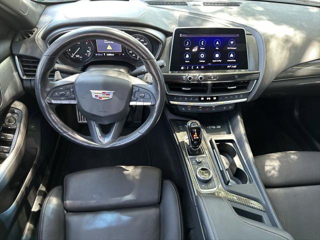 2020 Cadillac CT5 Sport