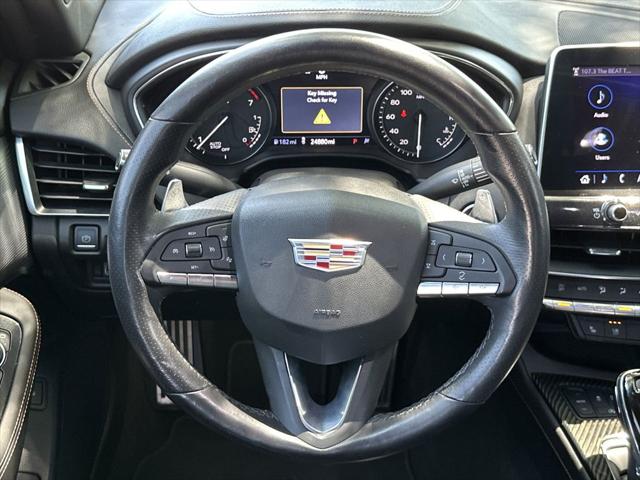 2020 Cadillac CT5 Sport