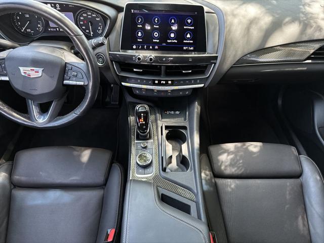2020 Cadillac CT5 Sport
