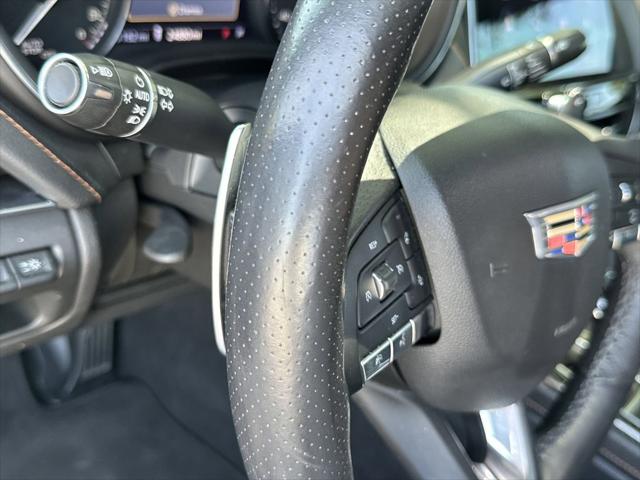 2020 Cadillac CT5 Sport