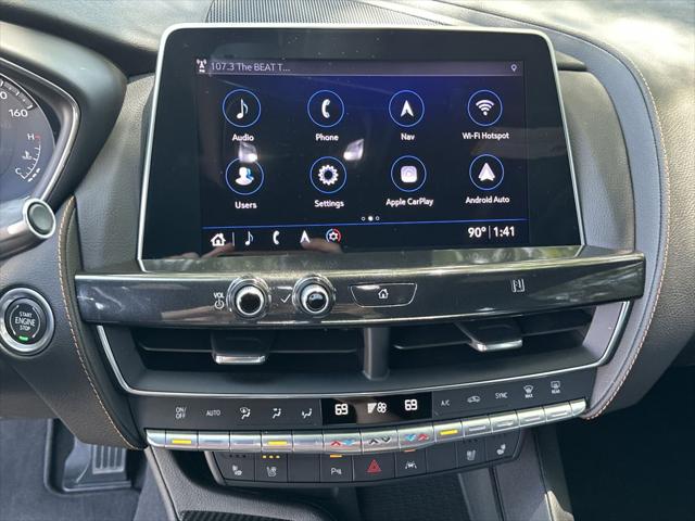 2020 Cadillac CT5 Sport