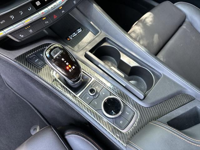 2020 Cadillac CT5 Sport