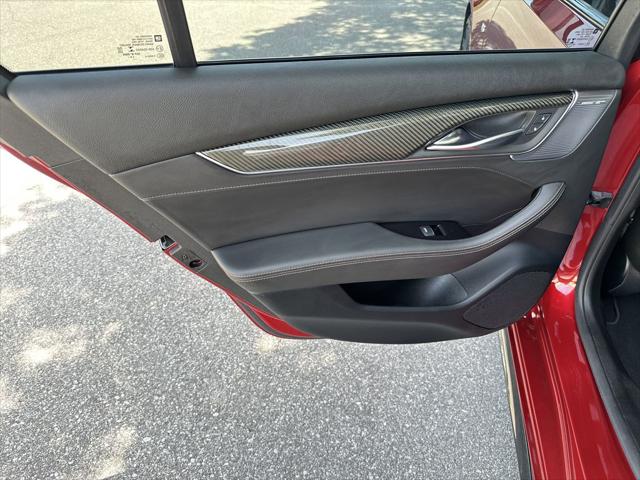 2020 Cadillac CT5 Sport