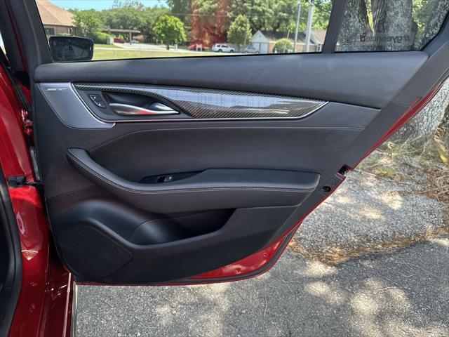 2020 Cadillac CT5 Sport