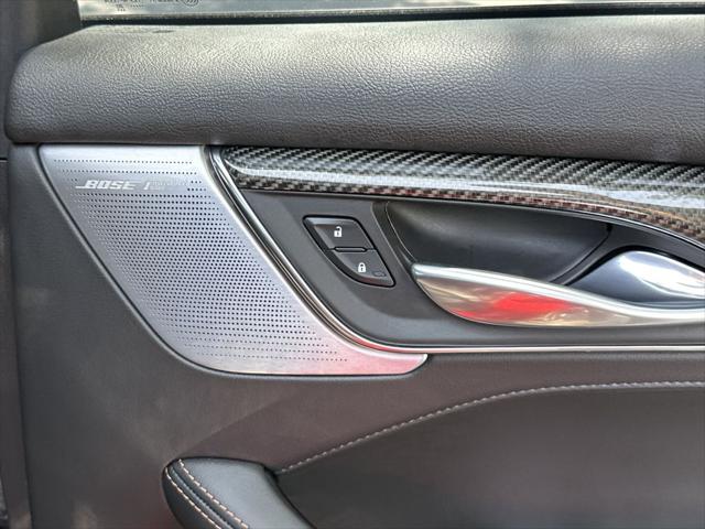 2020 Cadillac CT5 Sport