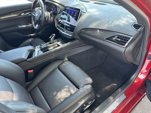 2020 Cadillac CT5 Sport