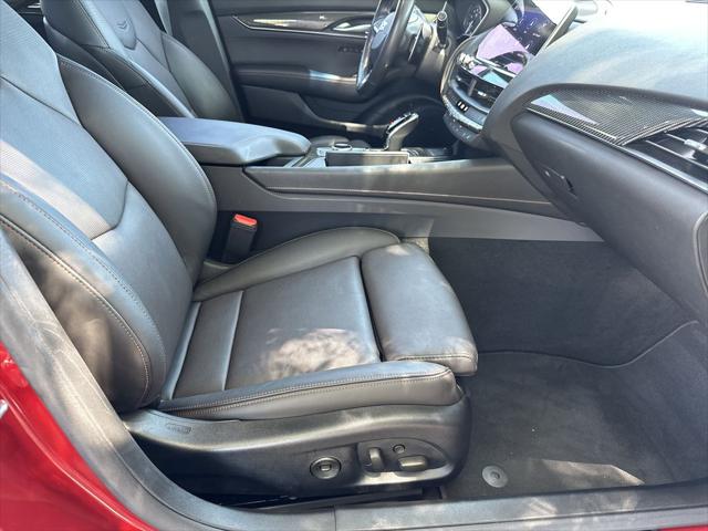 2020 Cadillac CT5 Sport