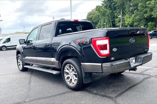 Used 2021 Ford F-150 For Sale in Millington, TN