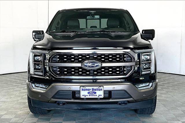Used 2021 Ford F-150 For Sale in Olive Branch, MS