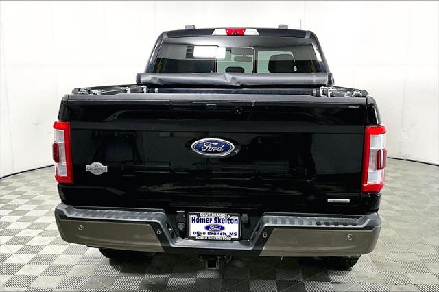 Used 2021 Ford F-150 For Sale in Olive Branch, MS