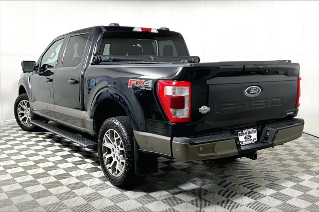 Used 2021 Ford F-150 For Sale in Olive Branch, MS